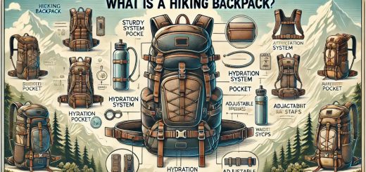 What is a Hiking Backpack